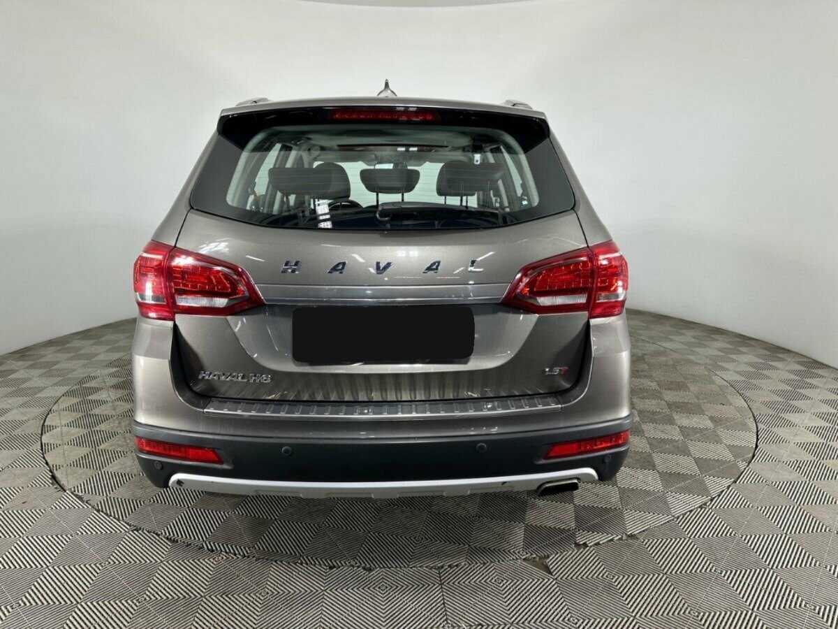 Haval H6, 2018 - фото №3