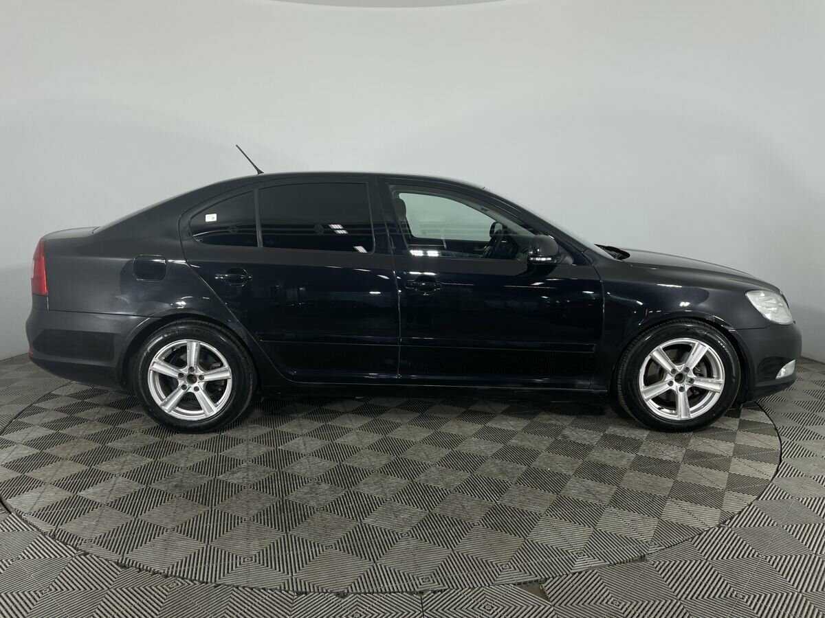 Skoda Octavia, 2012 - фото №4