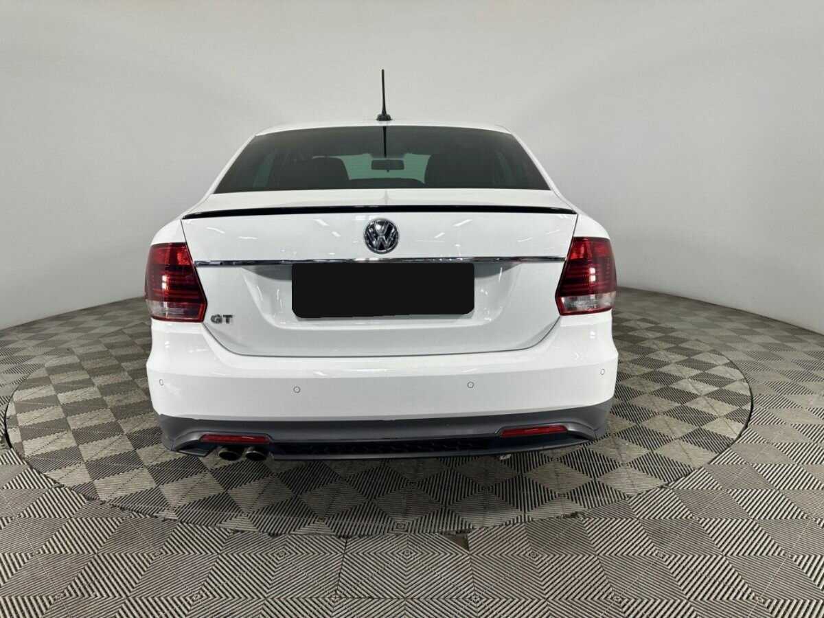 Volkswagen Polo, 2018 - фото №3