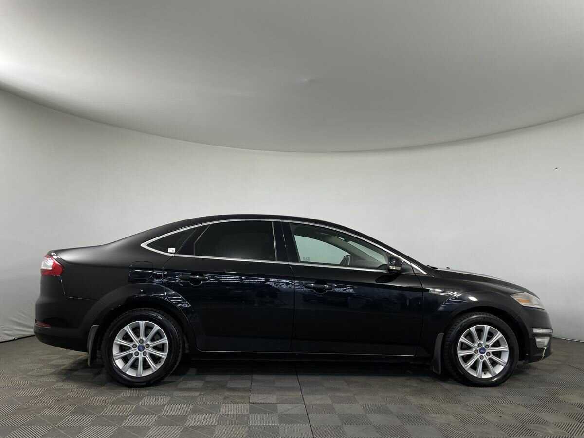 Ford Mondeo, 2012 - фото №4
