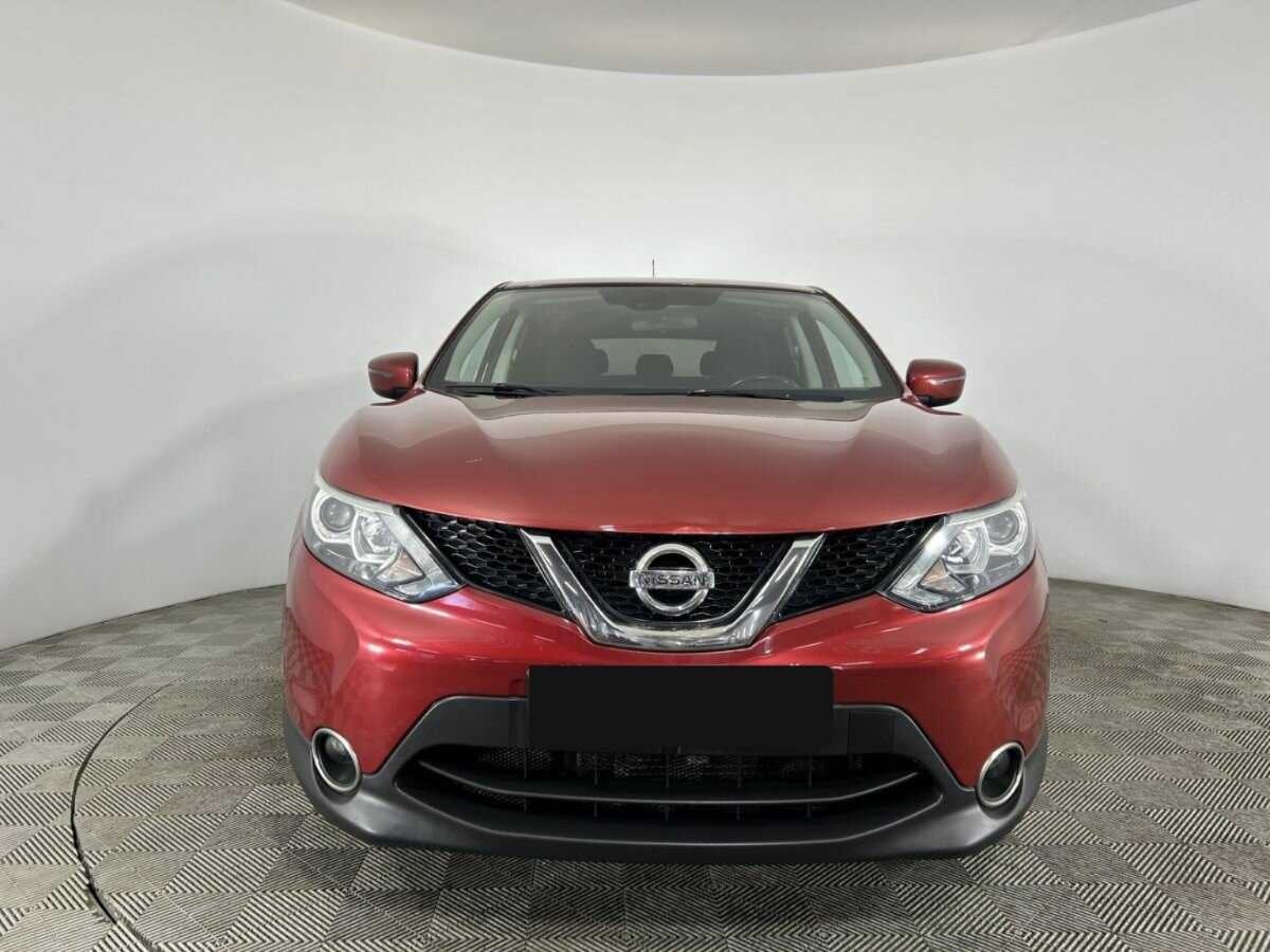 Nissan Qashqai, 2016 - фото №2
