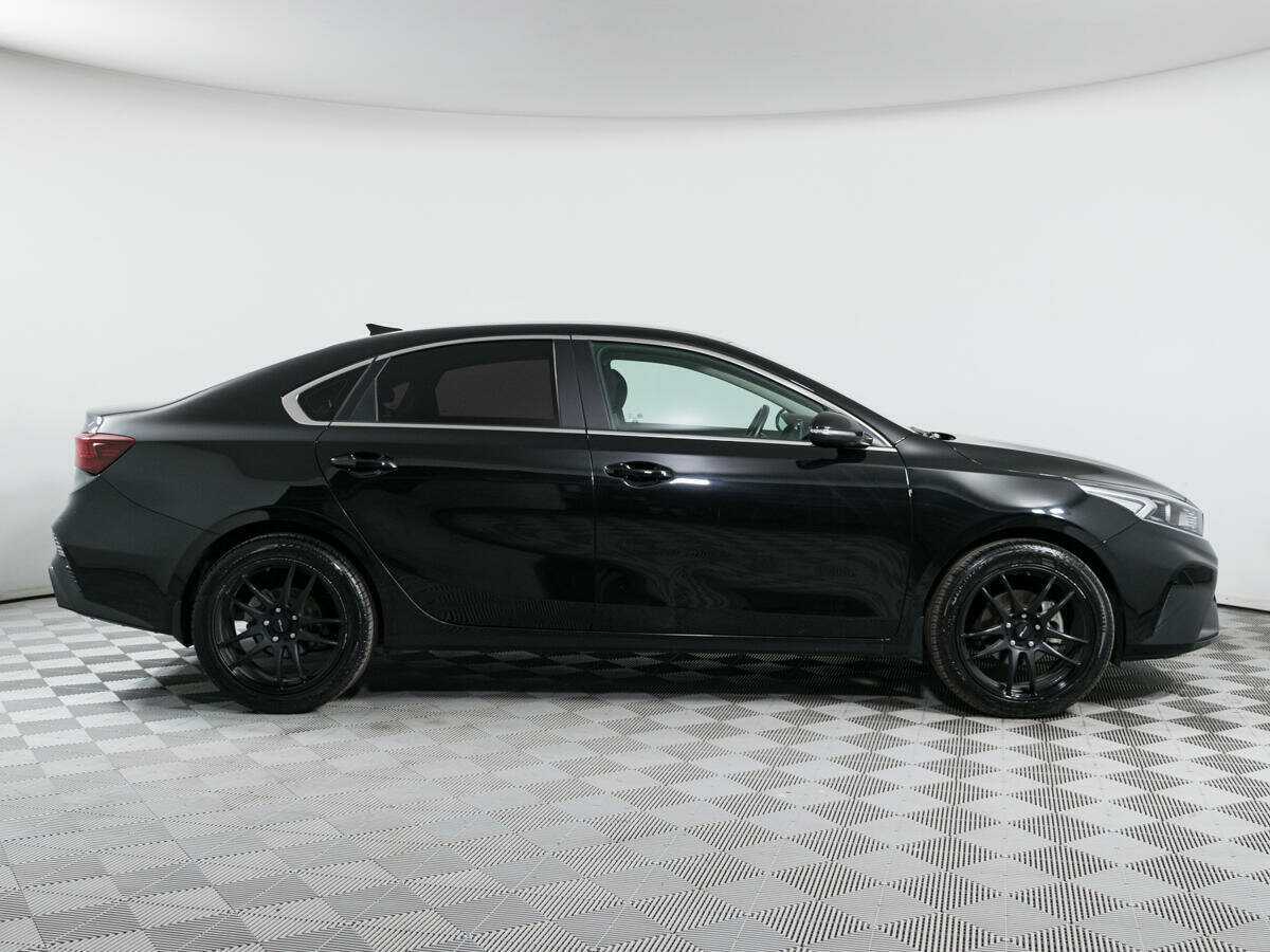 Kia Cerato, 2022 - фото №4