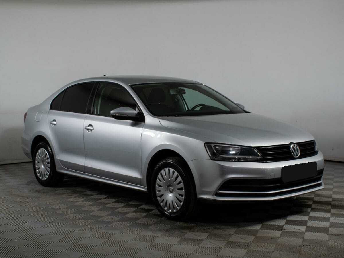 Volkswagen Jetta, 2018 - фото №3
