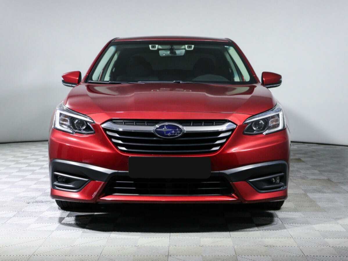 Subaru Legacy, 2020 - фото №2