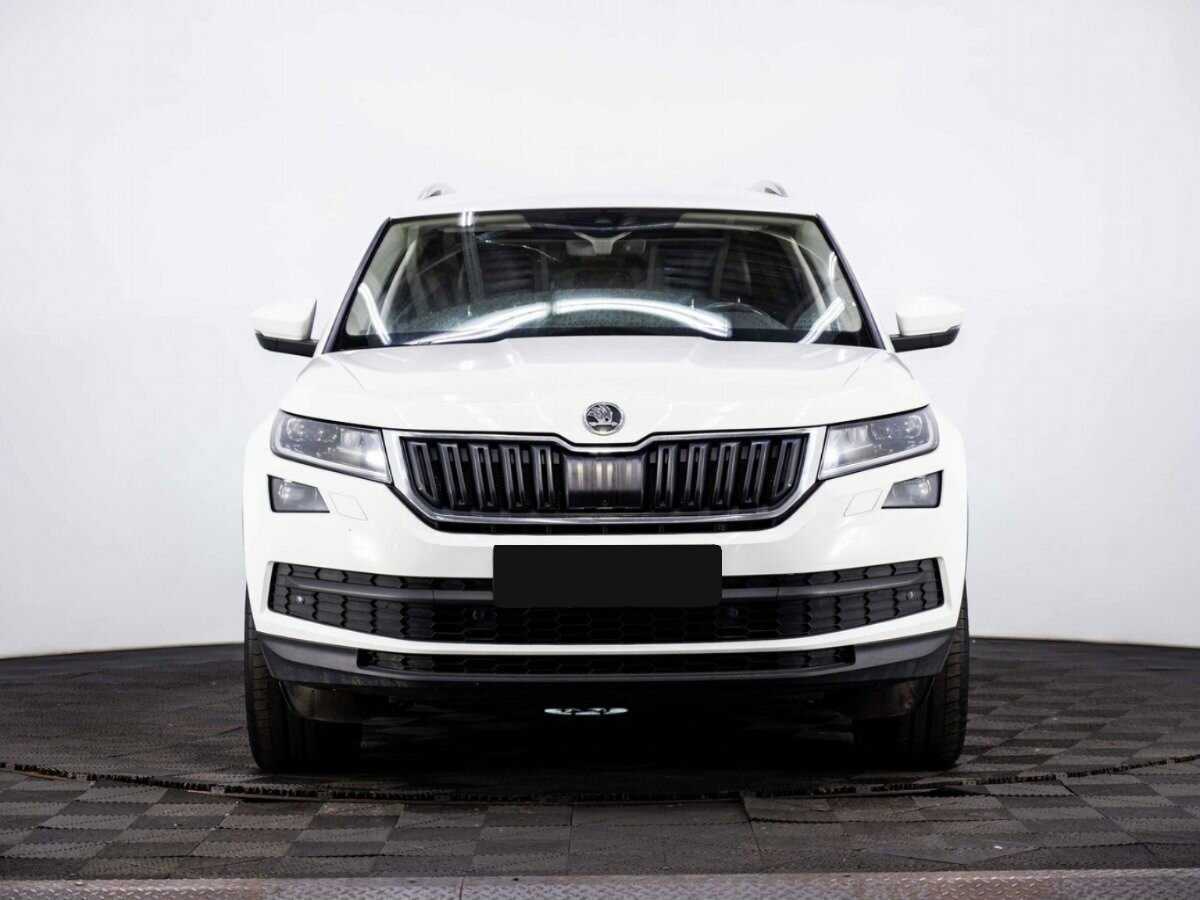 Skoda Kodiaq, 2018 - фото №2