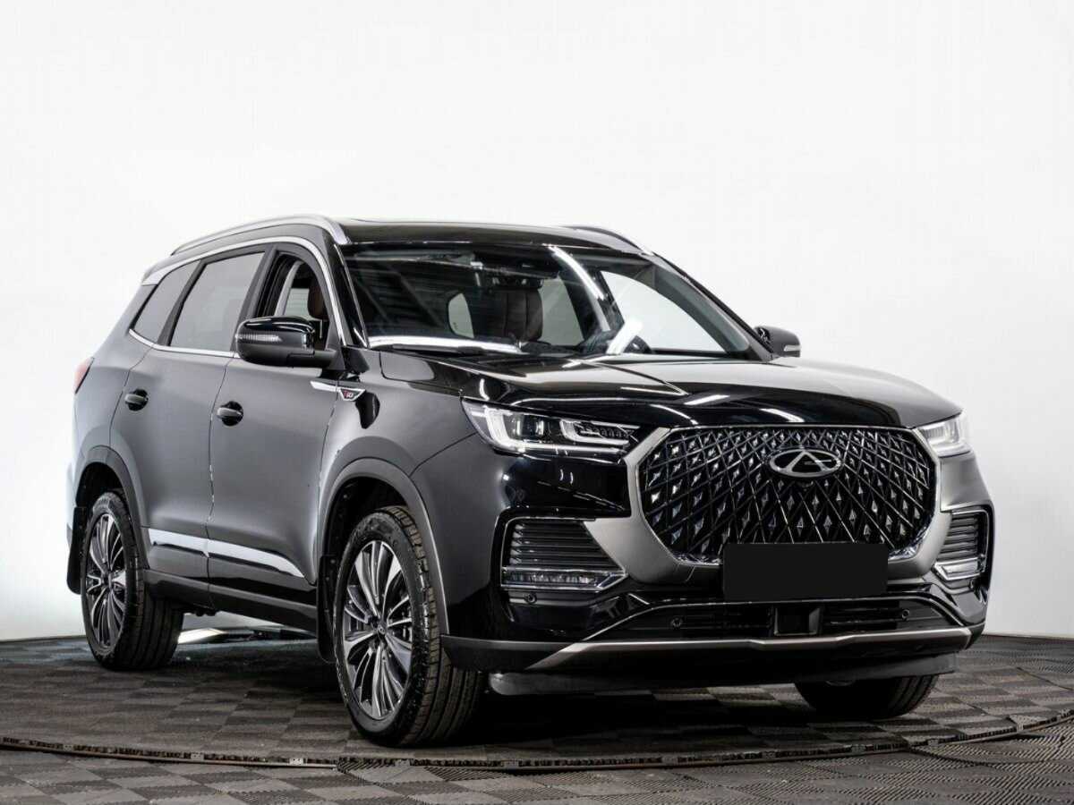CHERY Tiggo 8 Pro Max, 2023 - фото №3