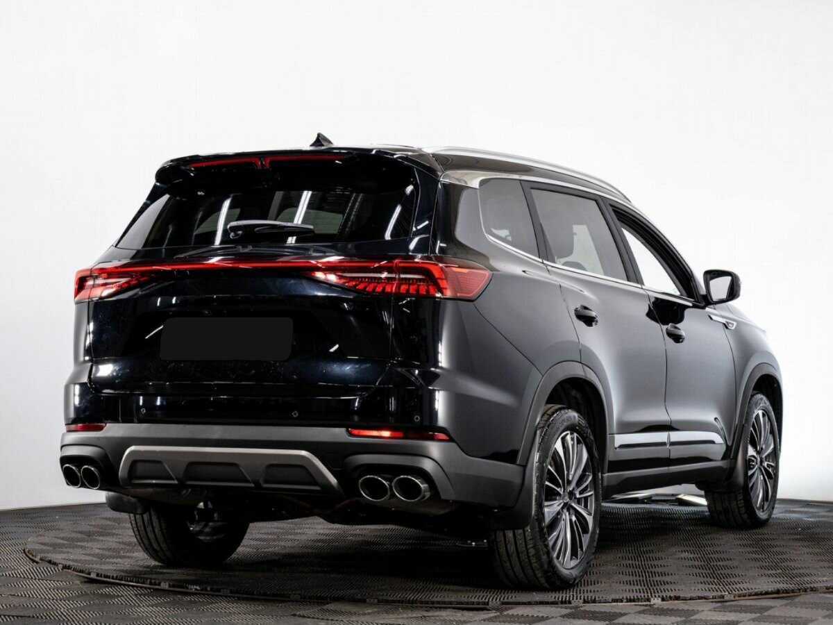CHERY Tiggo 8 Pro Max, 2023 - фото №4