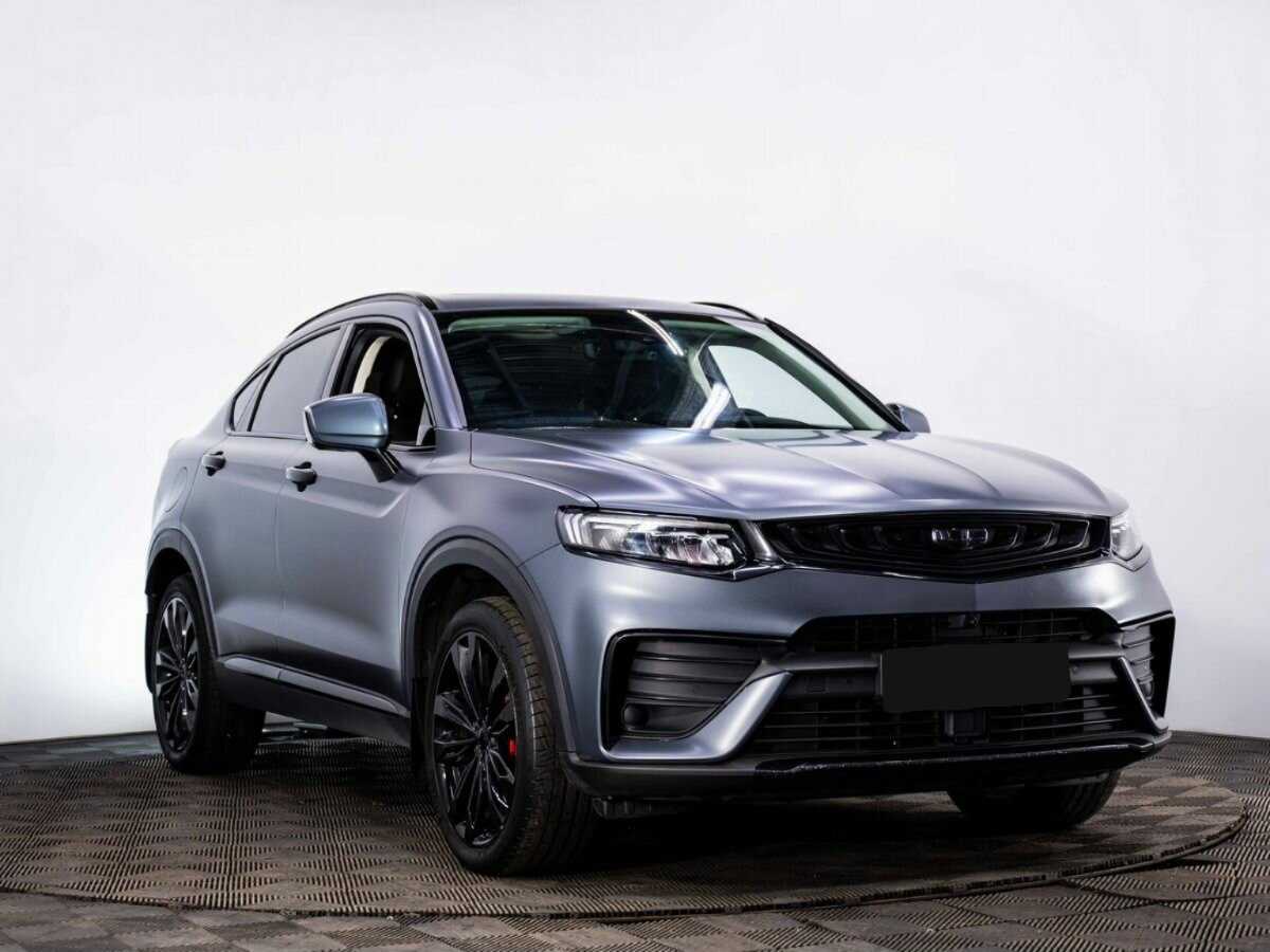 Geely Tugella, 2022 - фото №3