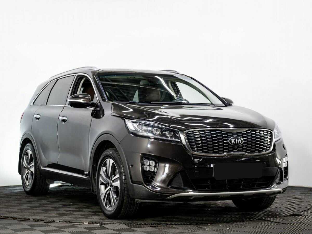 Kia Sorento, 2018 - фото №3