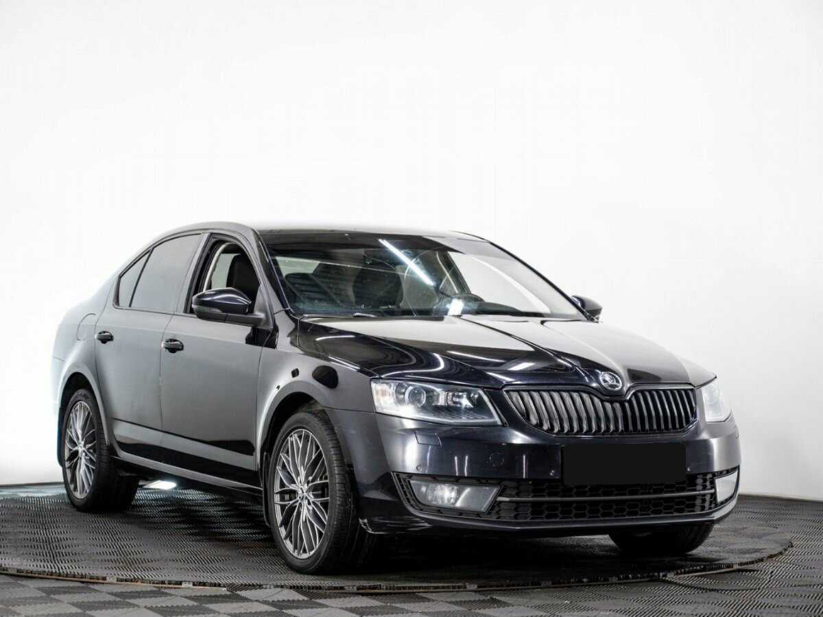 Skoda Octavia, 2016 - фото №3