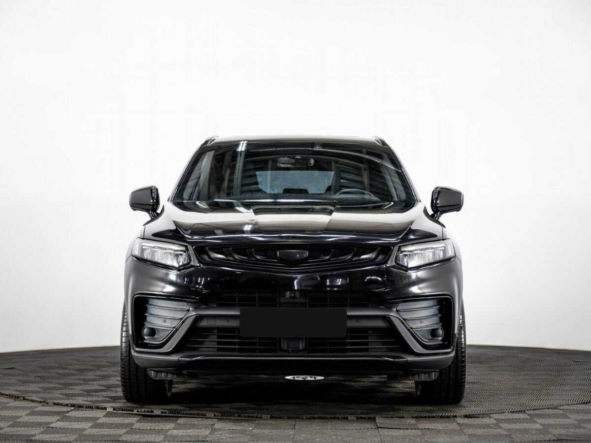 Geely Tugella, 2021 - фото №2