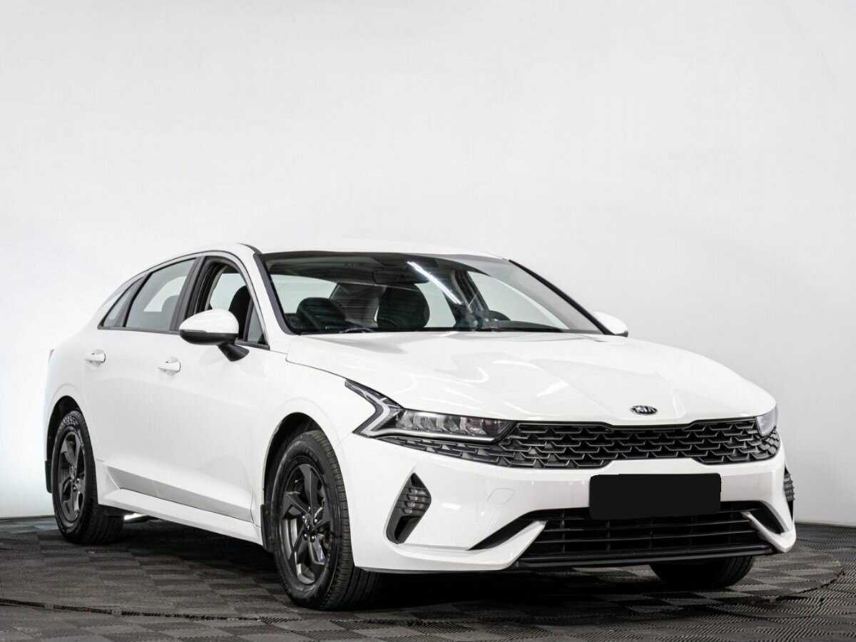 Kia K5, 2021 - фото №3