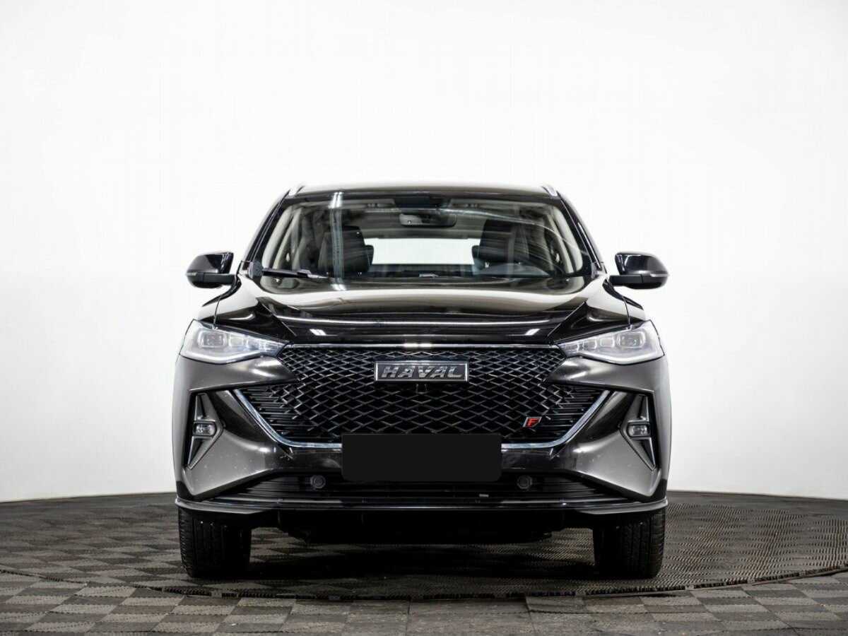 Haval F7x, 2023 - фото №2