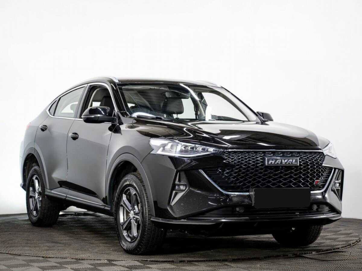 Haval F7x, 2023 - фото №3