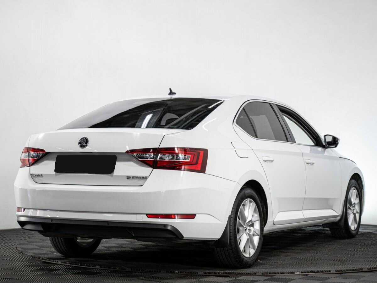Skoda Superb, 2018 - фото №4