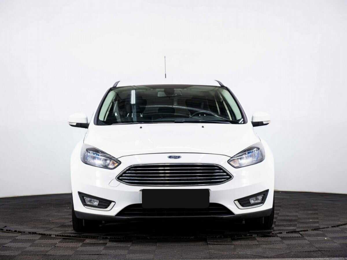 Ford Focus, 2016 - фото №2