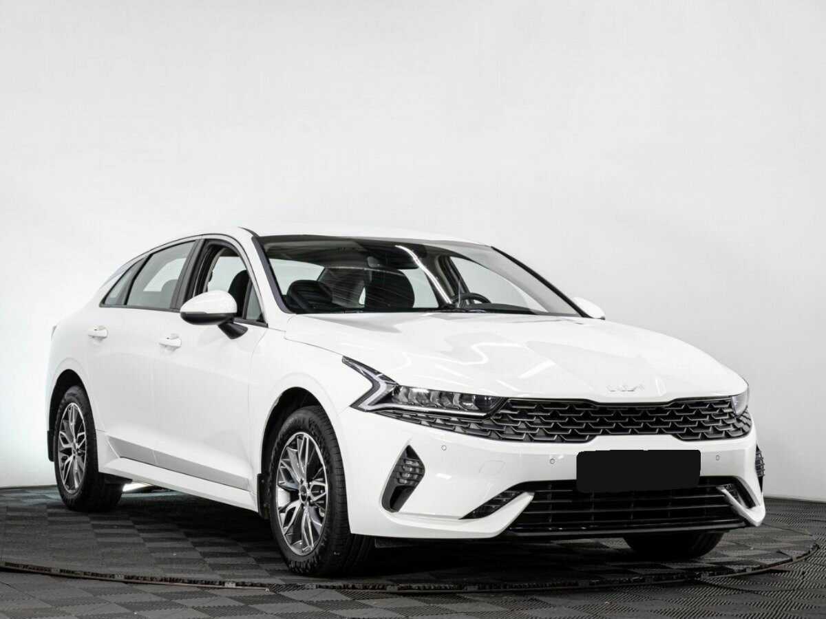 Kia K5, 2022 - фото №3