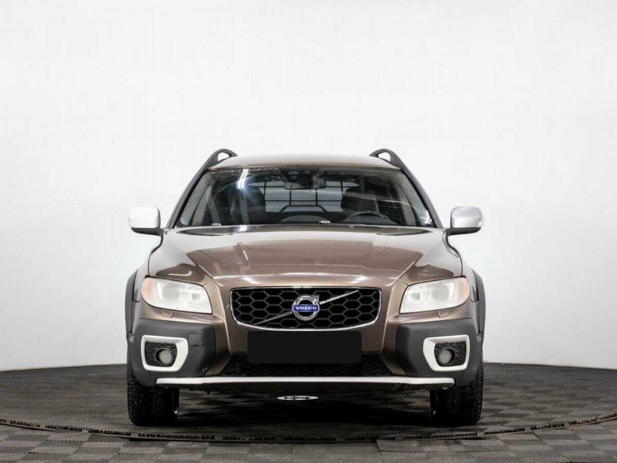 Volvo XC70, 2012 - фото №2