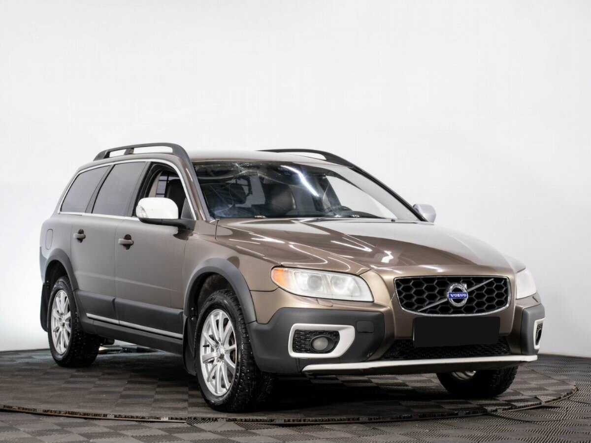 Volvo XC70, 2012 - фото №3