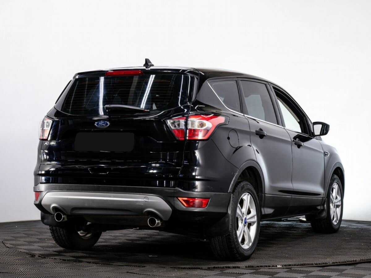 Ford Kuga, 2016 - фото №4