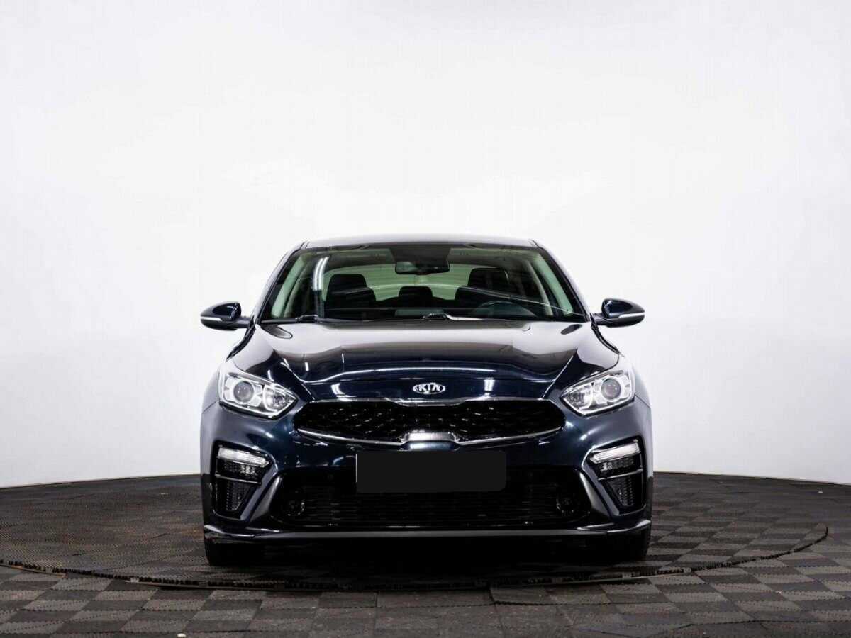 Kia Cerato, 2019 - фото №2