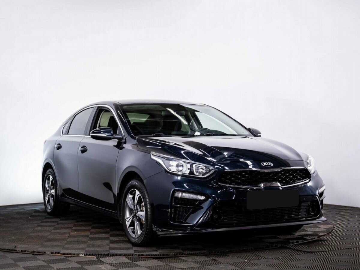 Kia Cerato, 2019 - фото №3