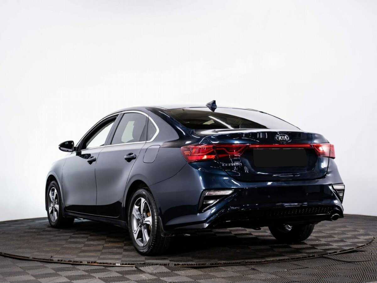 Kia Cerato, 2019 - фото №4