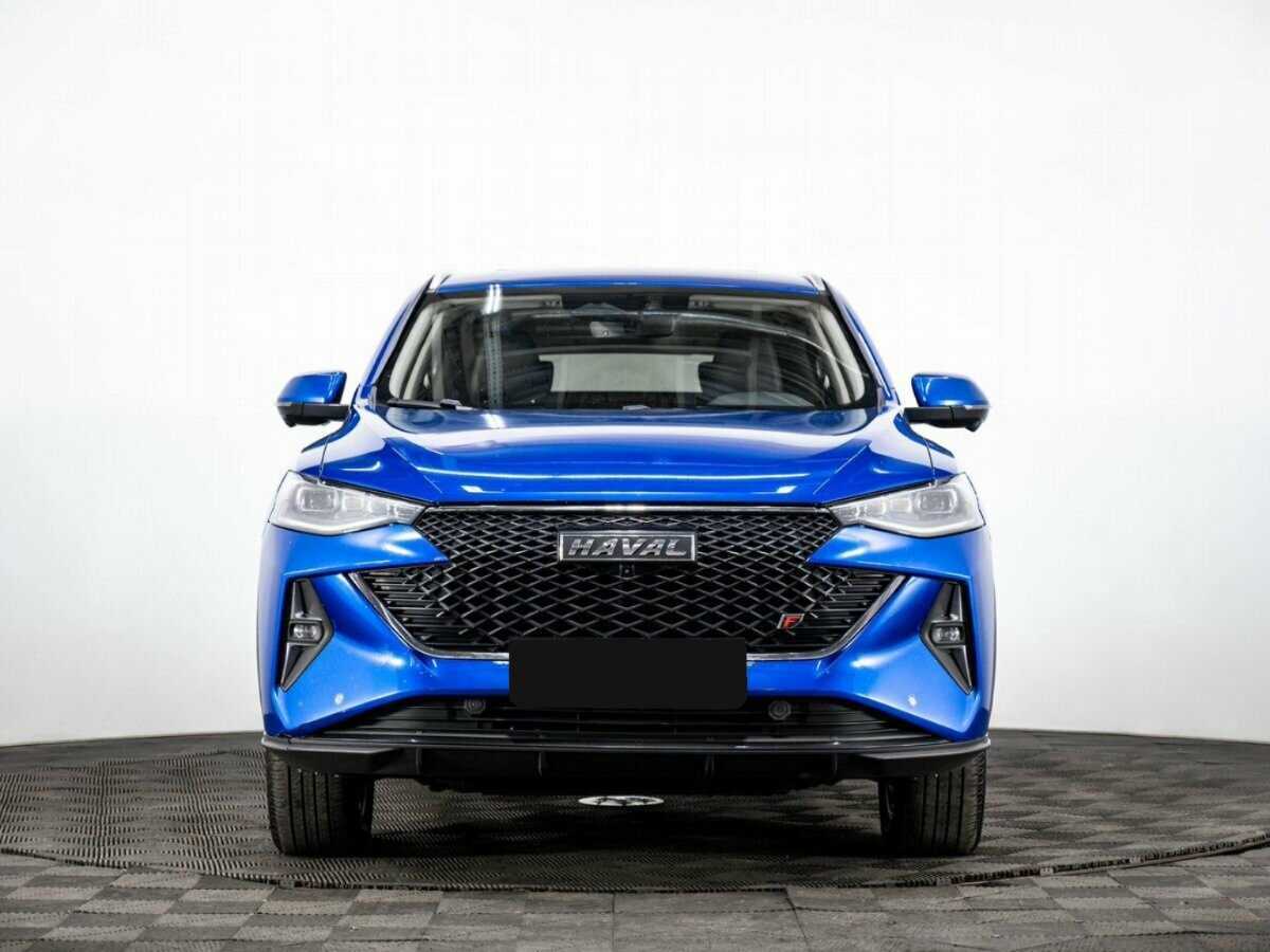 Haval F7x, 2023 - фото №2