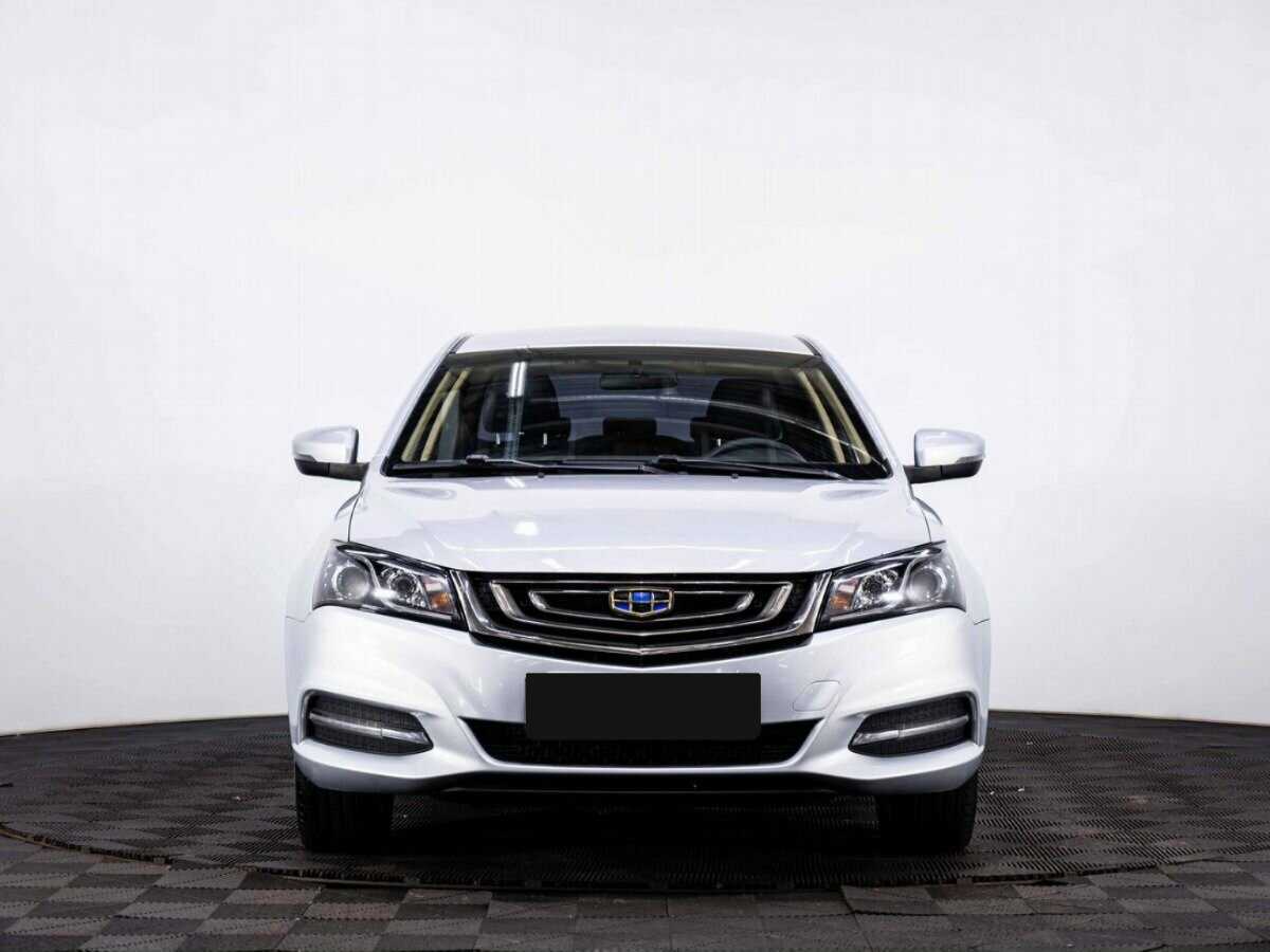 Geely Emgrand 7, 2020 - фото №2