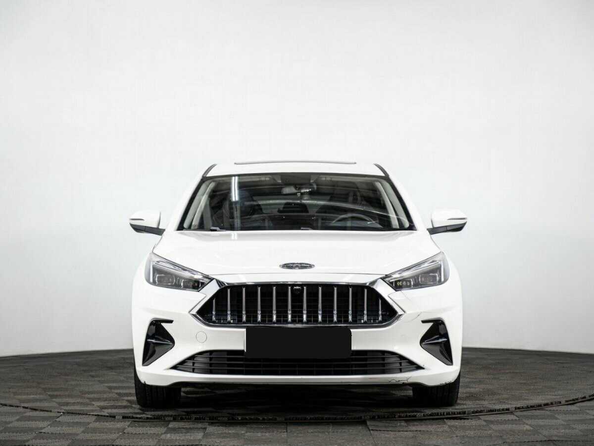 JAC J7, 2023 - фото №2