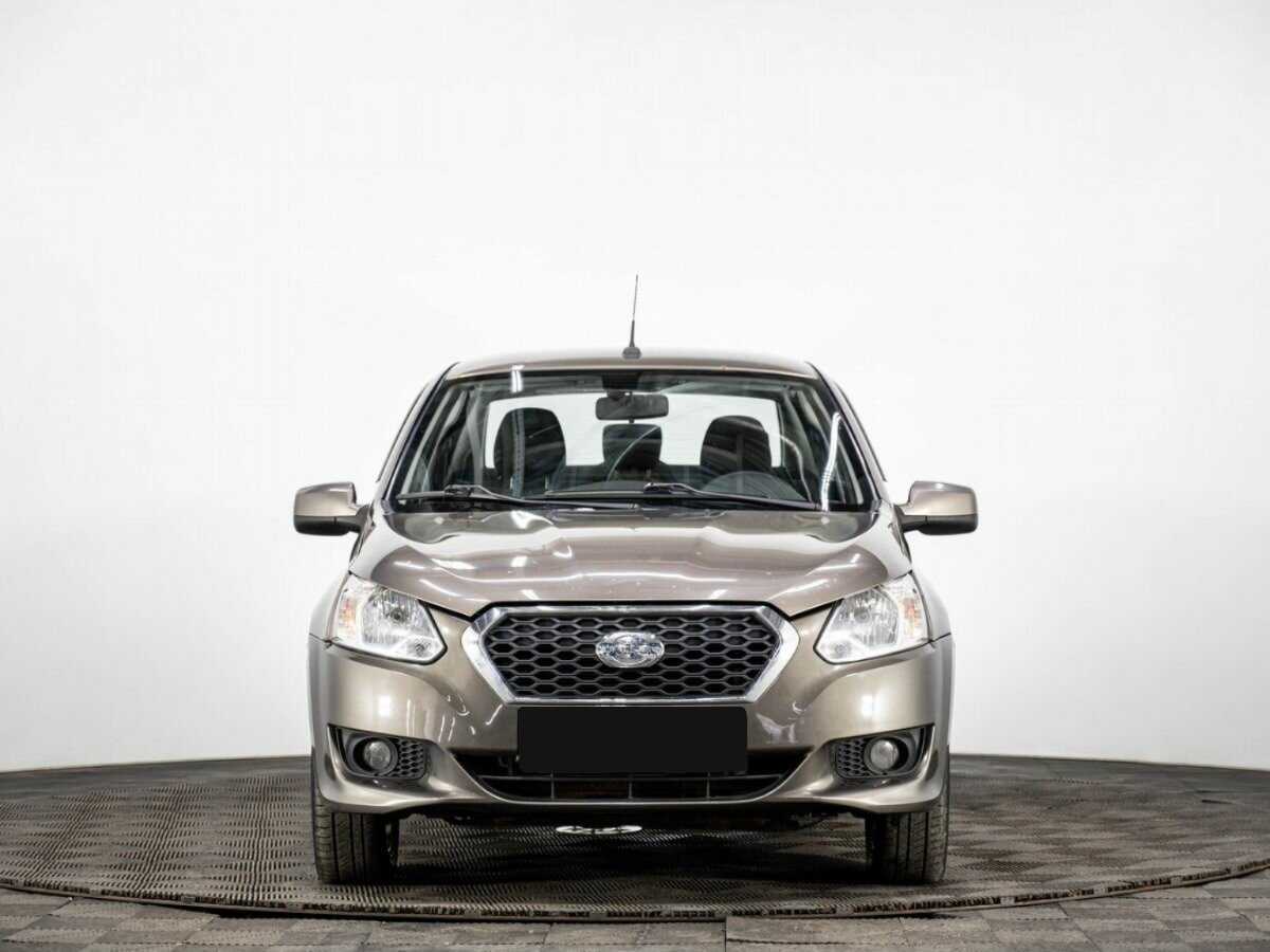 Datsun on-DO, 2019 - фото №2