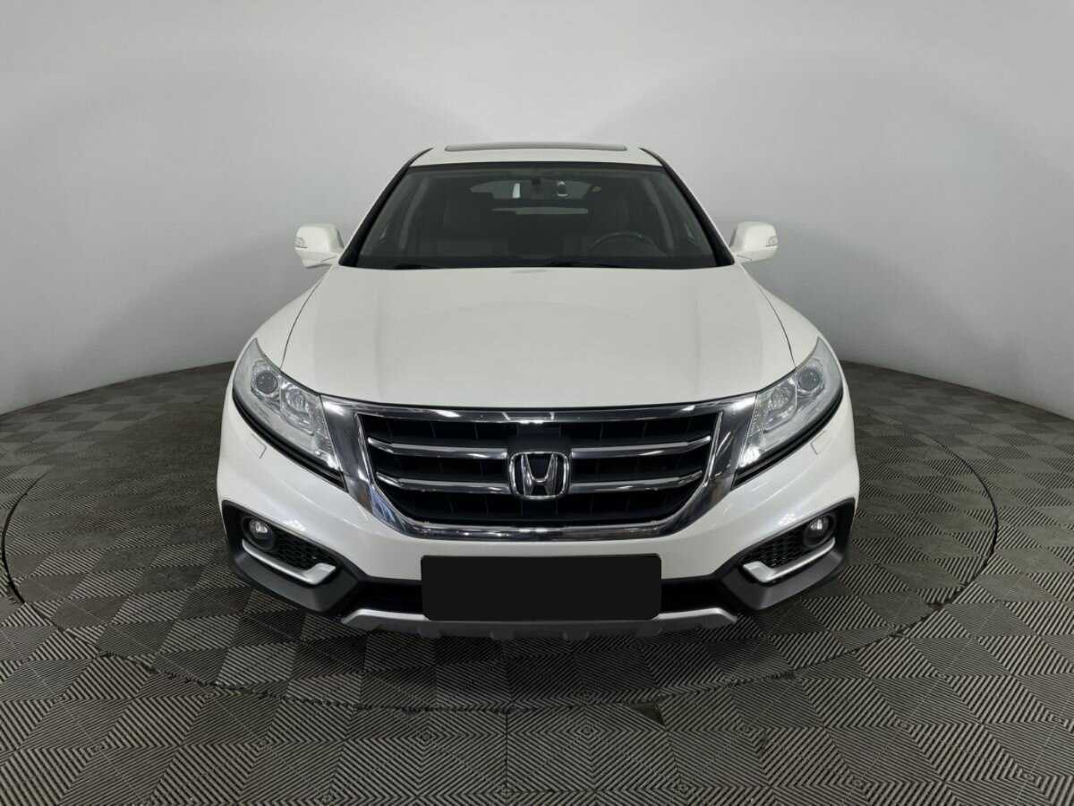 Honda Crosstour, 2014 - фото №2
