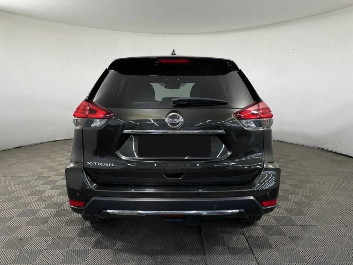 Nissan X-Trail, 2019 - фото №3