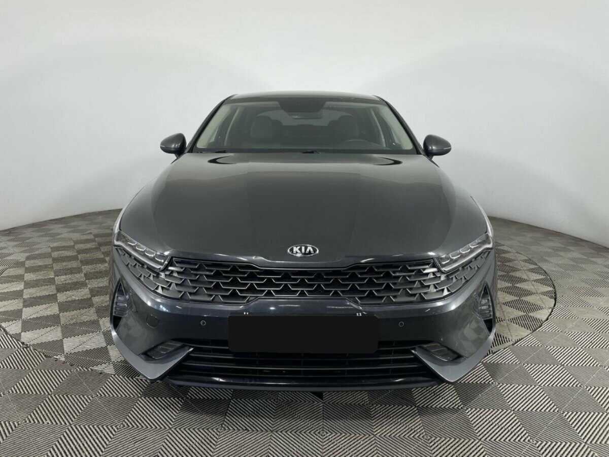 Kia K5, 2021 - фото №2