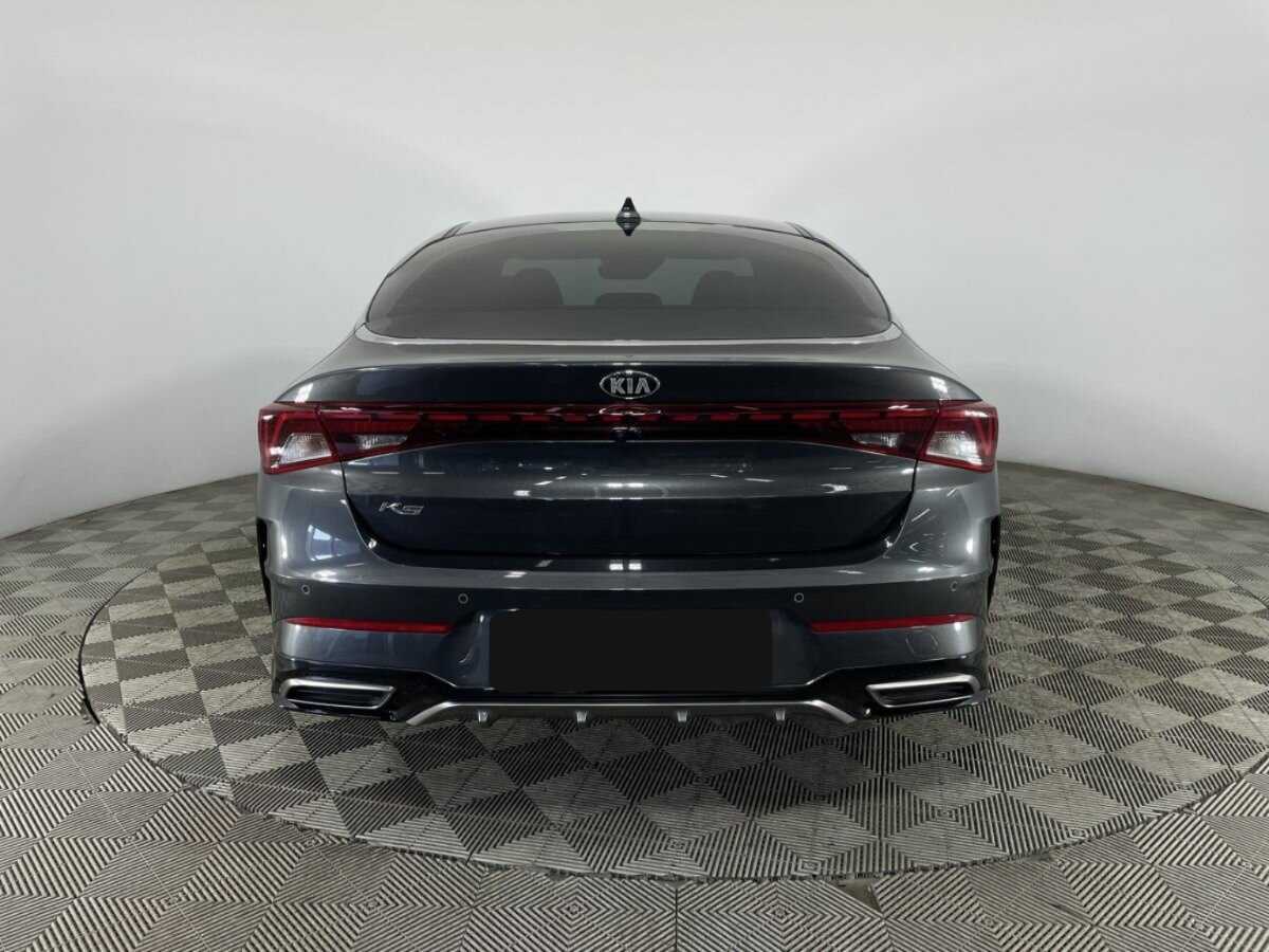 Kia K5, 2021 - фото №3
