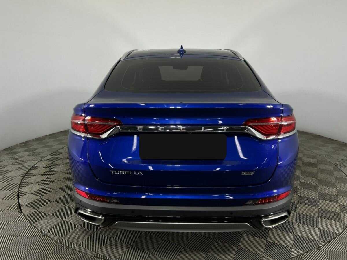 Geely Tugella, 2021 - фото №3