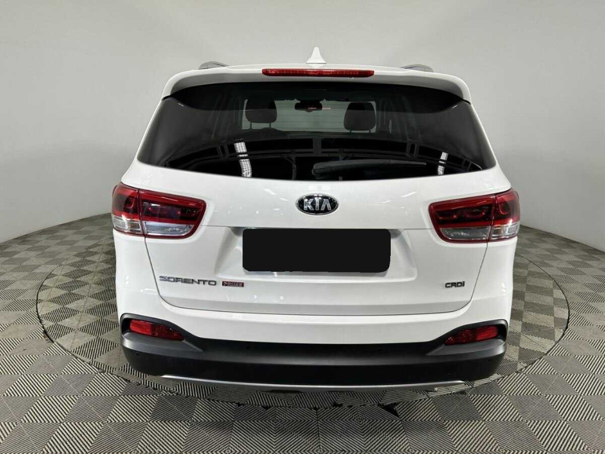 Kia Sorento Prime, 2017 - фото №3