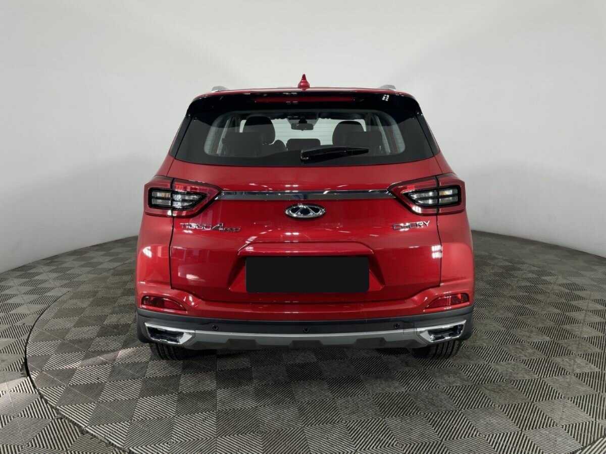 CHERY Tiggo 4, 2022 - фото №3