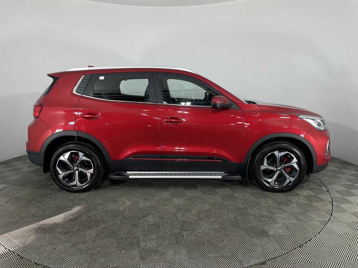CHERY Tiggo 4, 2022 - фото №4