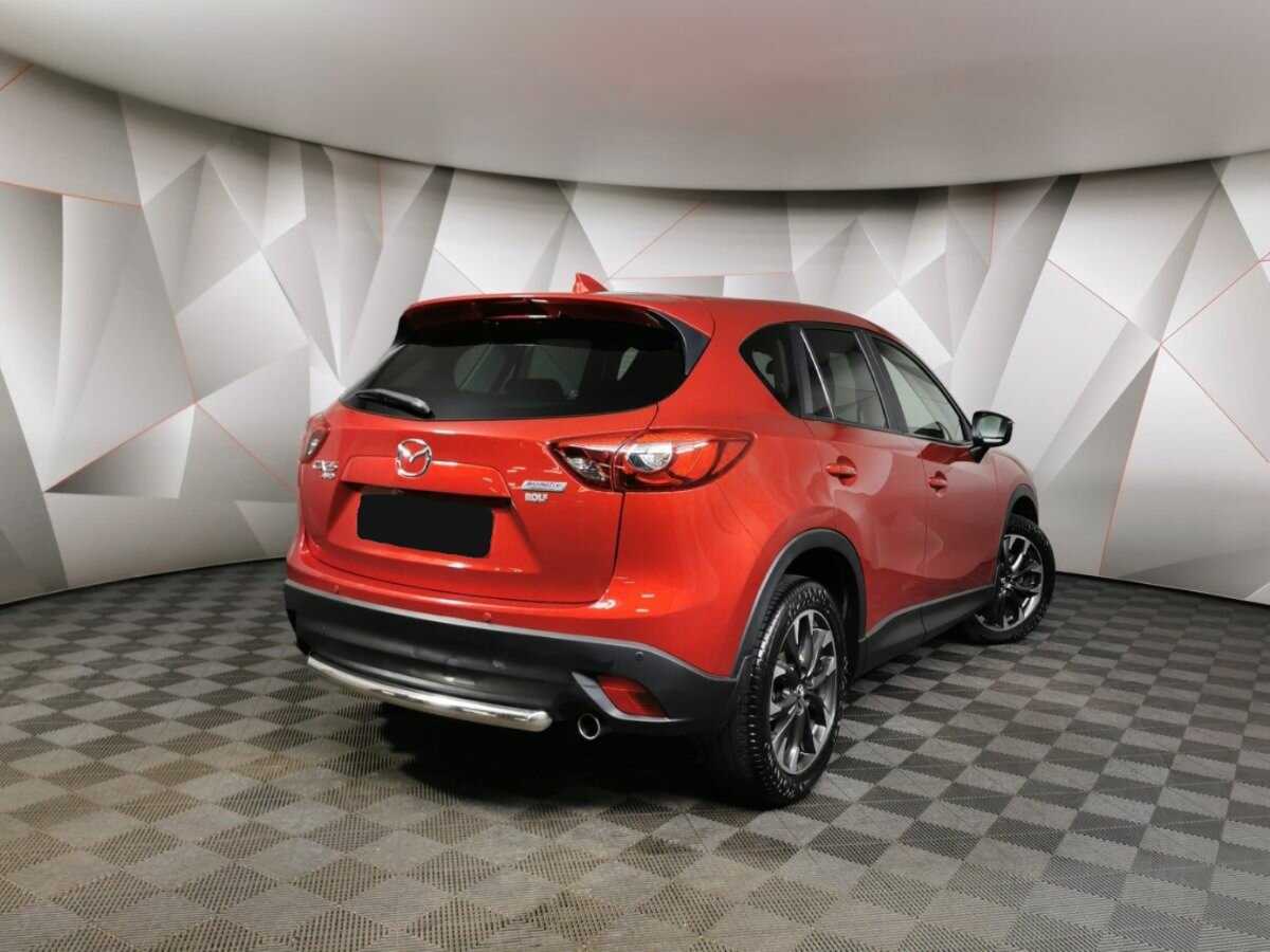 Mazda CX-5, 2015 - фото №2