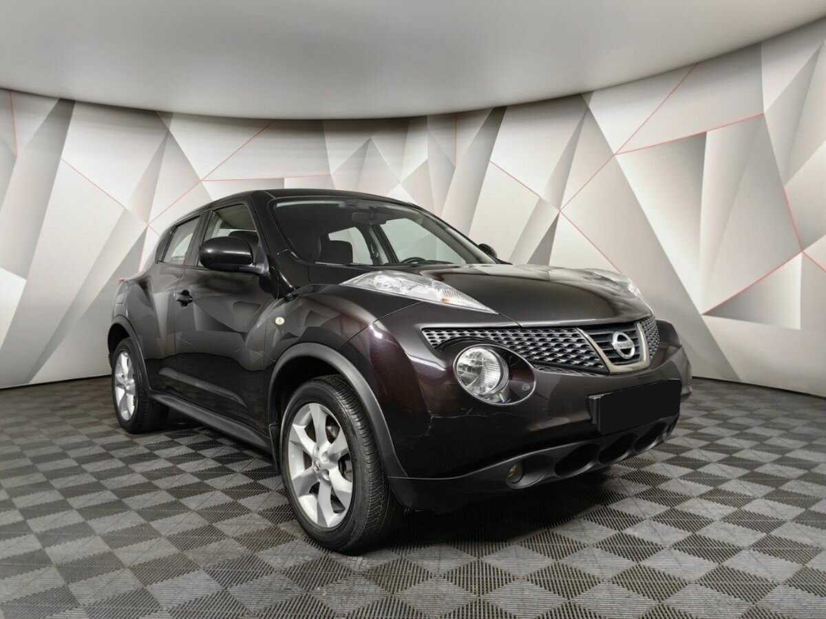 Nissan Juke, 2013 - фото №3