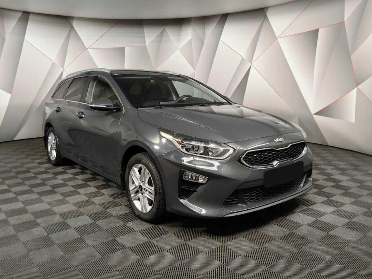 Kia Ceed, 2019 - фото №3