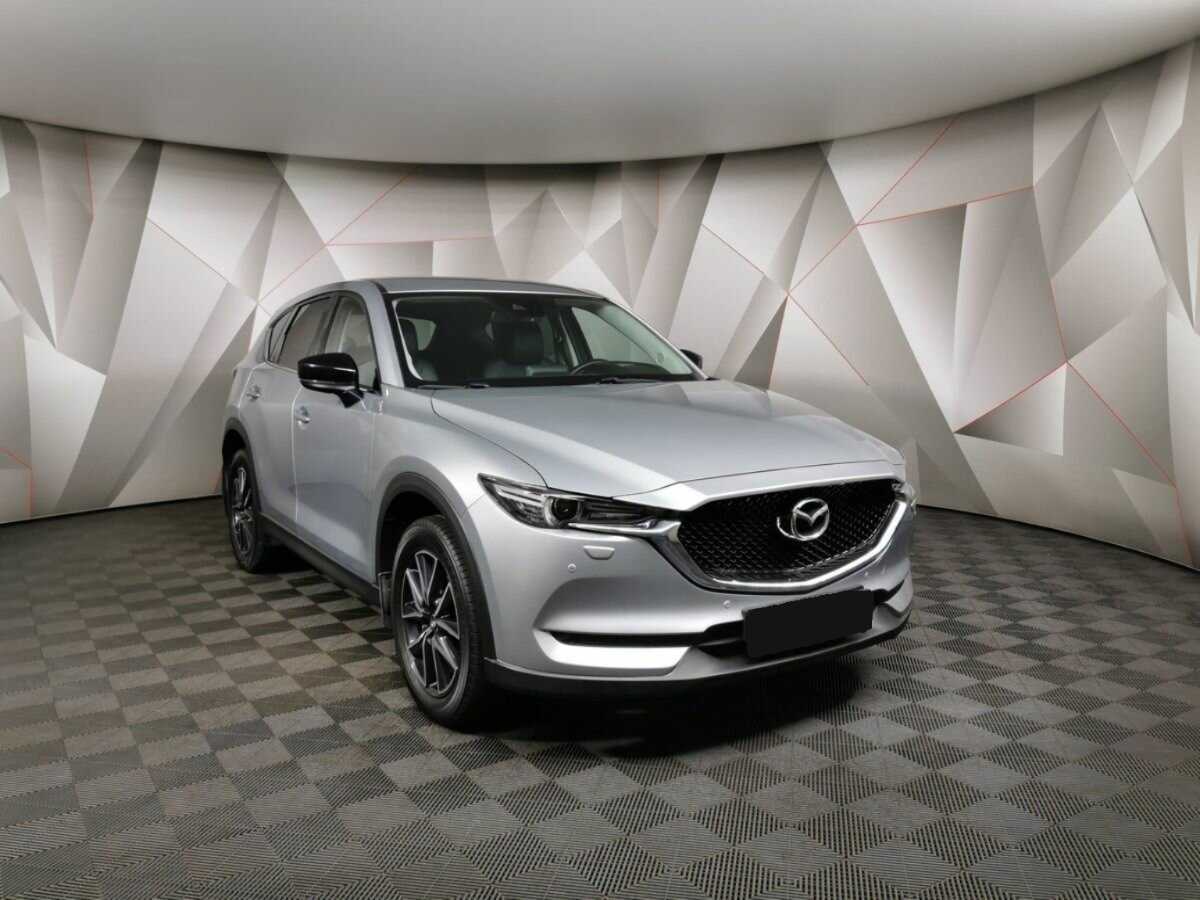 Mazda CX-5, 2017 - фото №3