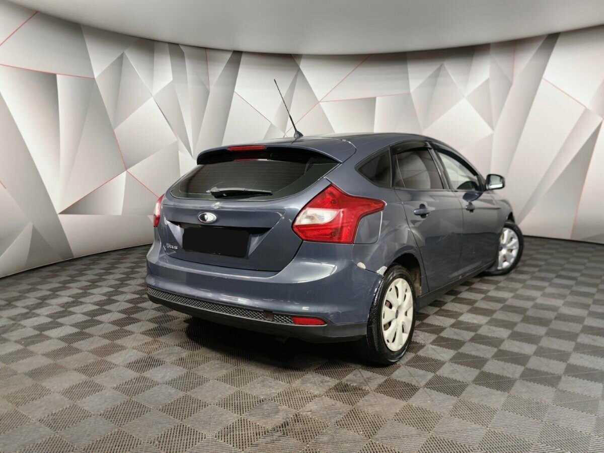 Ford Focus, 2012 - фото №2