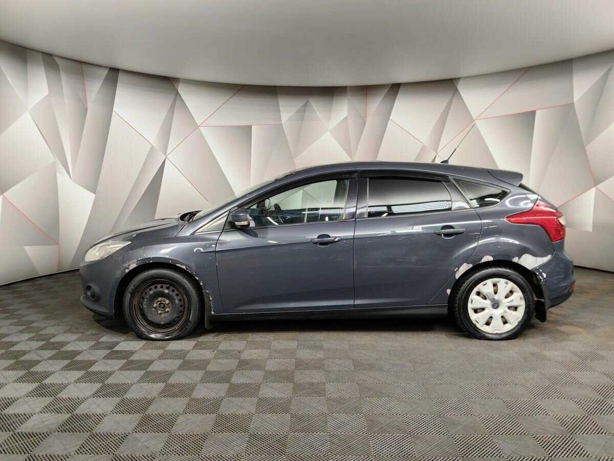 Ford Focus, 2012 - фото №4