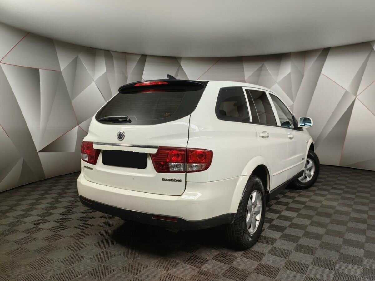 SsangYong Kyron, 2014 - фото №2