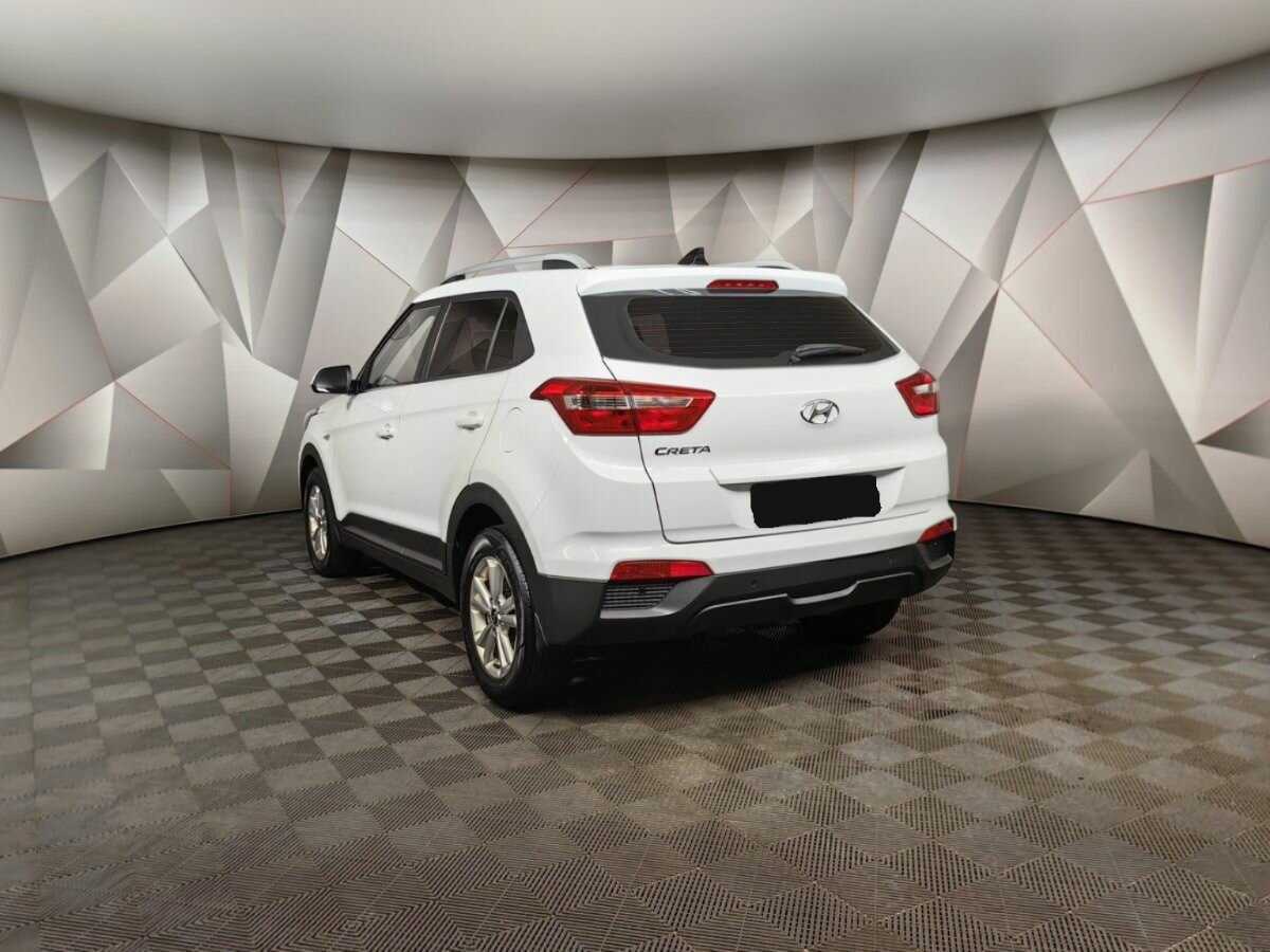 Hyundai Creta, 2016 - фото №3