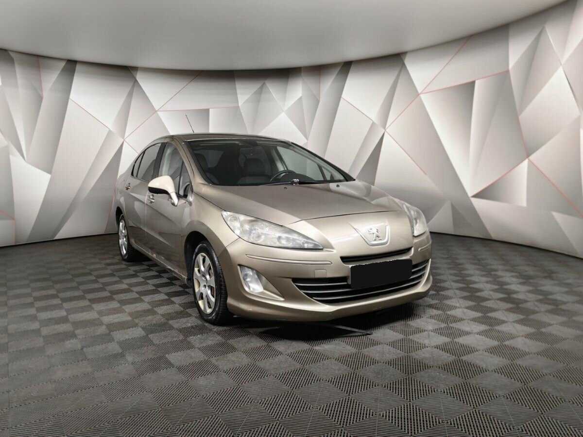 Peugeot 408, 2014 - фото №3