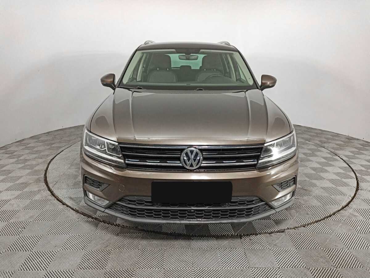 Volkswagen Tiguan, 2017 - фото №2