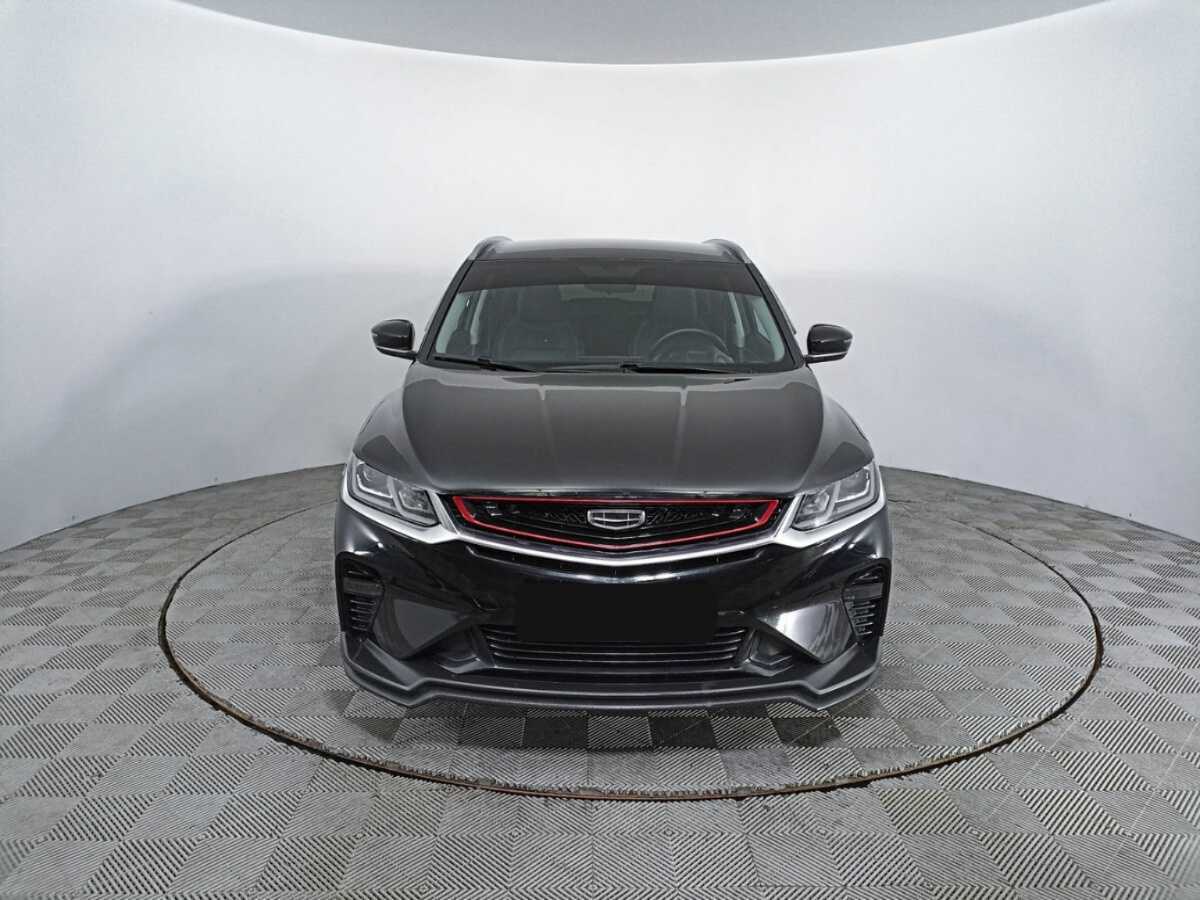 Geely Coolray, 2021 - фото №2